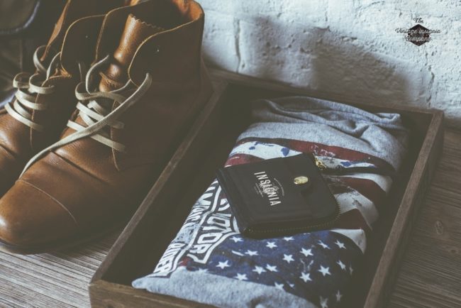 American Flag T-Shirt - immagine 2